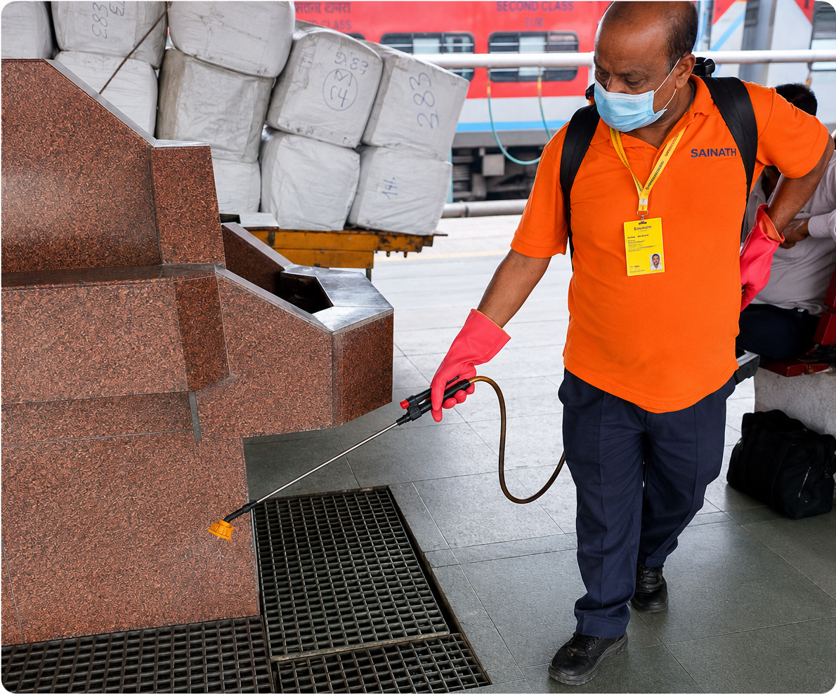 Pest Control Services